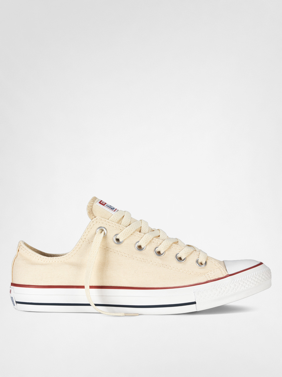Converse sneakers Chuck Taylor All Star OX M9165 (unbleach white)