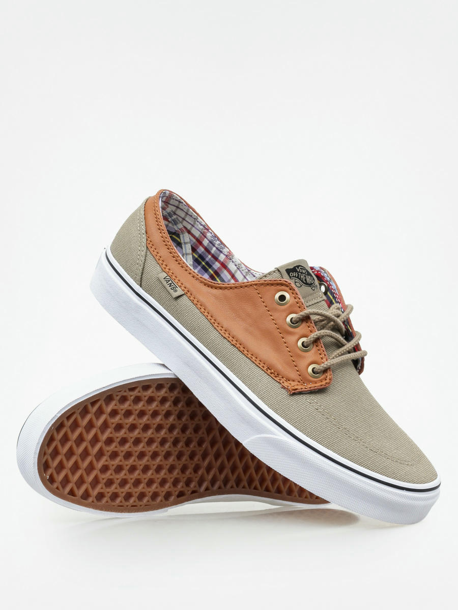 Vans deals brigata c&l