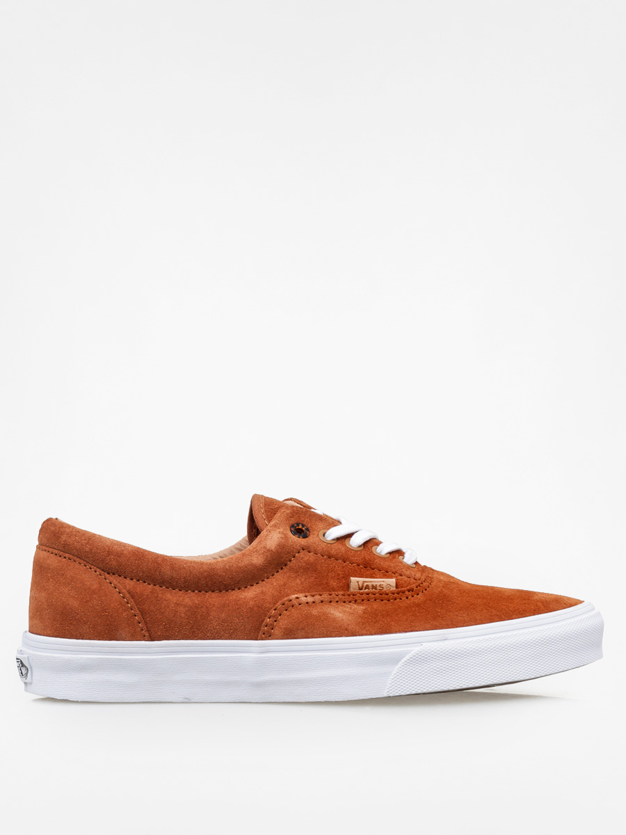 Vans Shoes Era CA (premium suede/glazed ginger)