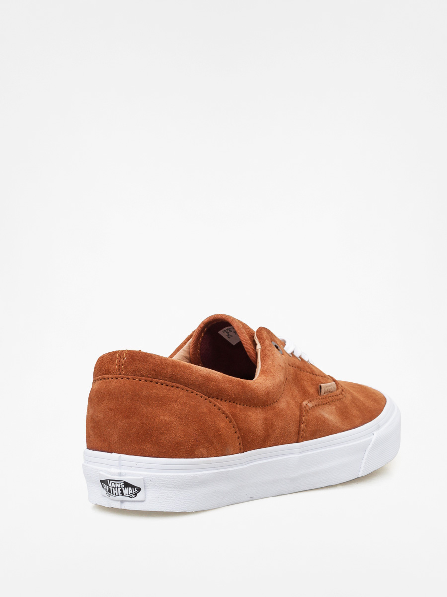 Vans Shoes Era CA (premium suede/glazed ginger)