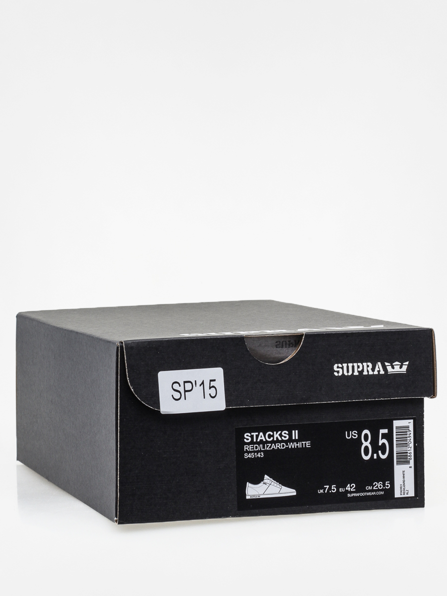 Supra Shoes Stacks II (rlz)