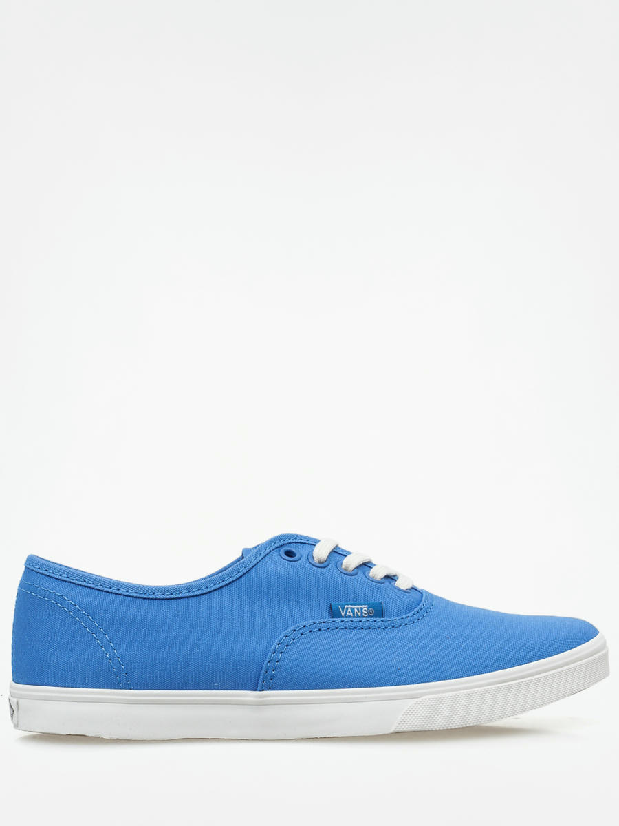 Blue lo pro vans best sale