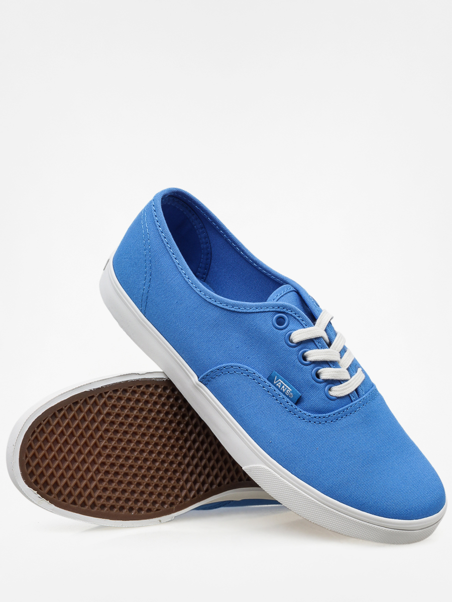 Vans Shoes Authentic Lo Pro (vintage/french blue)
