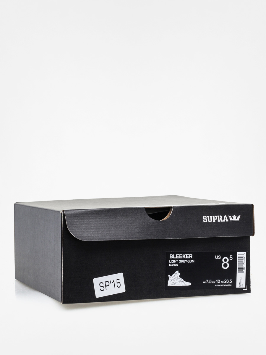 supra bleeker grey