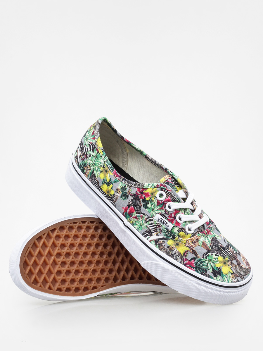Vans Schuhe Authentic (kenya/black/true white)