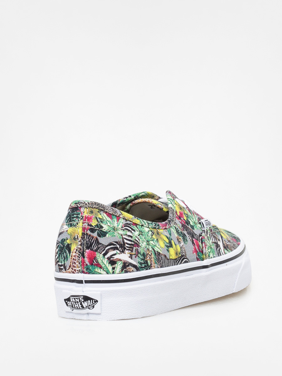 Vans Schuhe Authentic (kenya/black/true white)