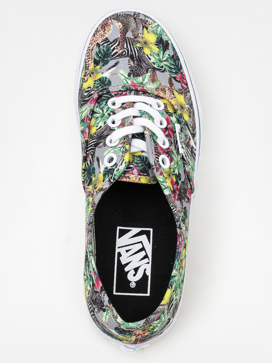 Vans Schuhe Authentic (kenya/black/true white)