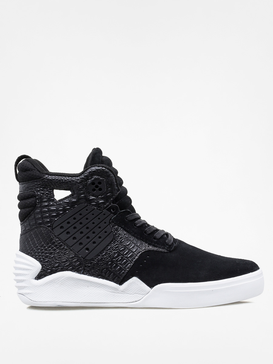 Supra Shoes Skytop IV black (blk)