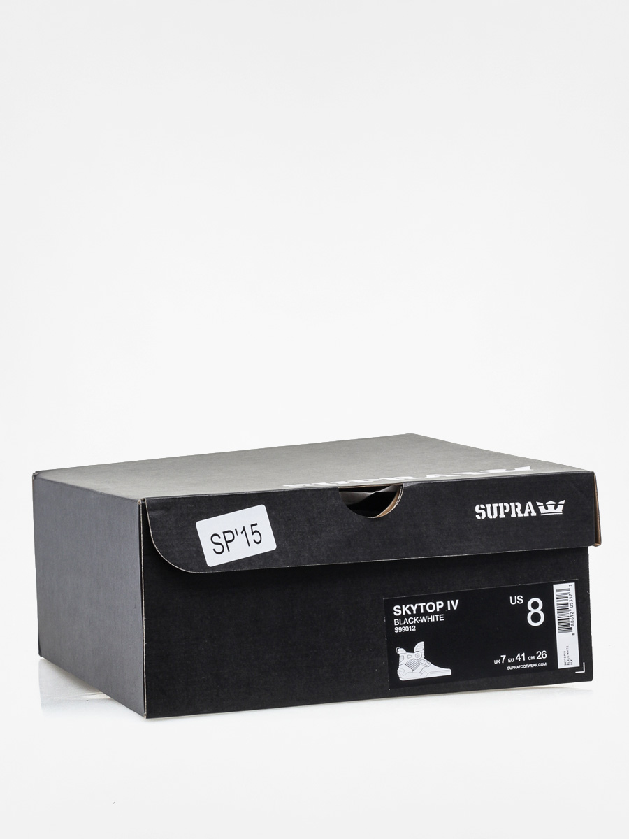 Supra Shoes Skytop IV (blk)