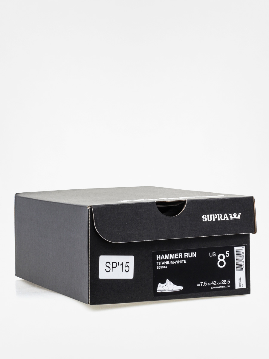 Supra Schuhe Hammer Run (ttn)