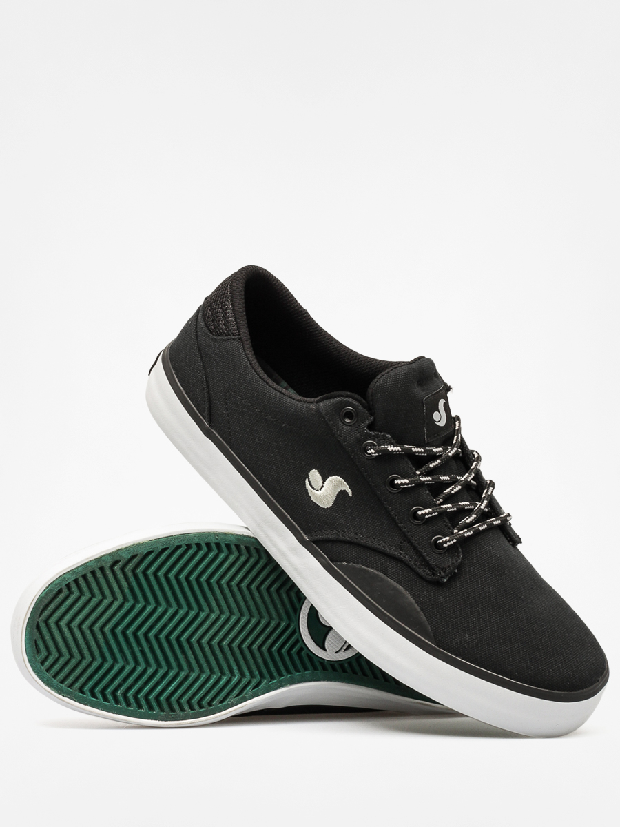 DVS Shoes Daewon (black 20yr canvas)