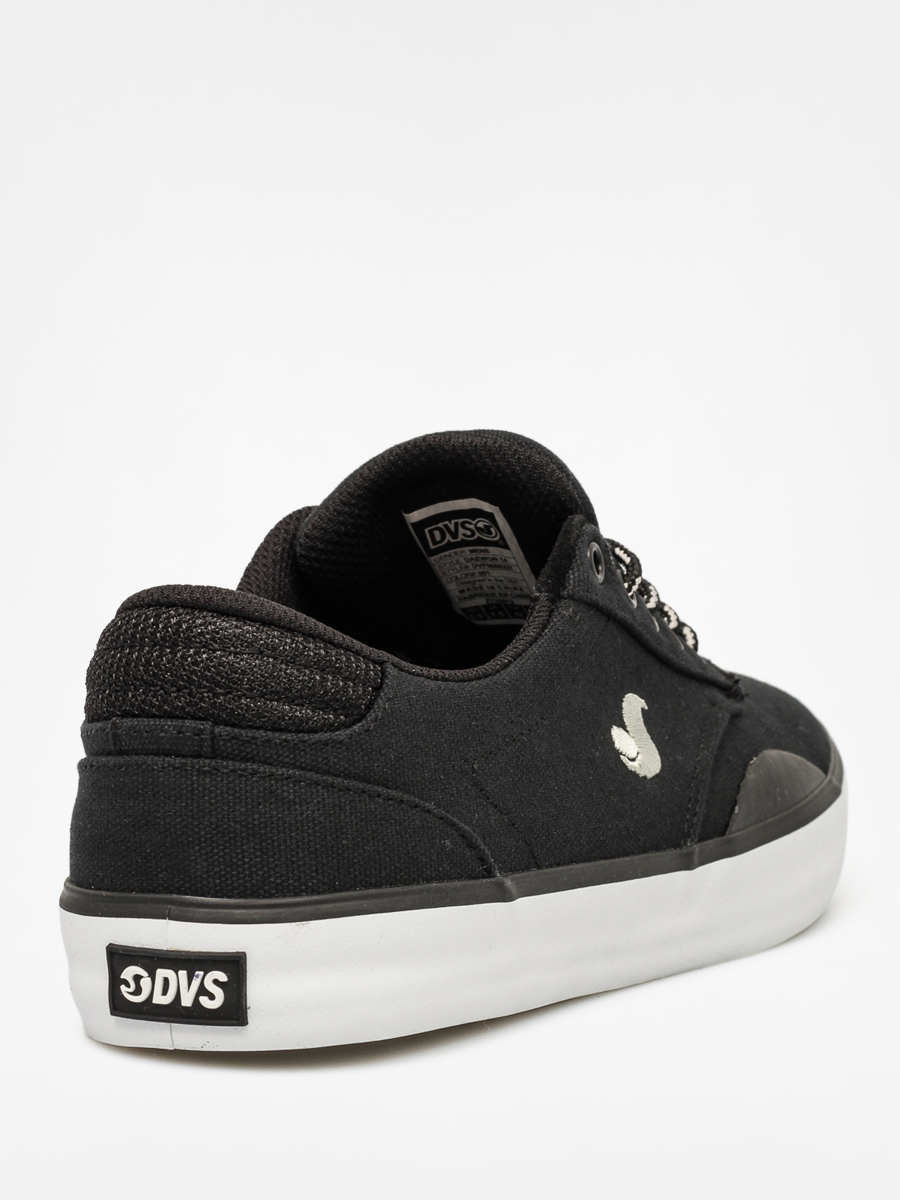 DVS Shoes Daewon (black 20yr canvas)