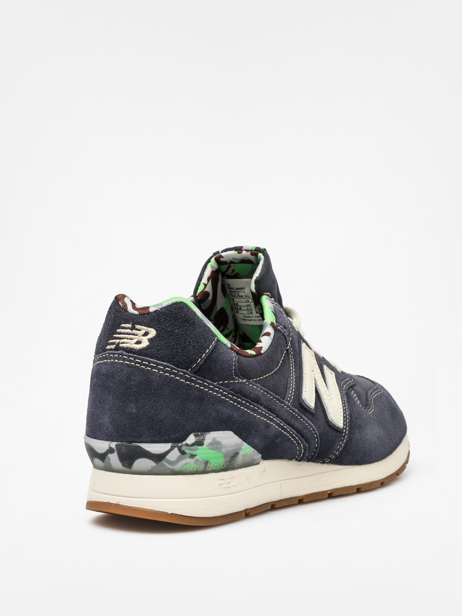 New balance 996 2025 urban noise trainers