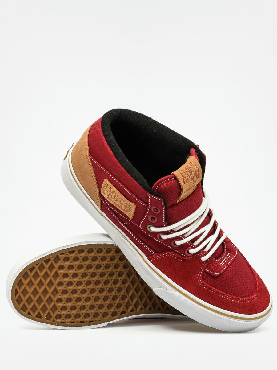 vans brick shoes