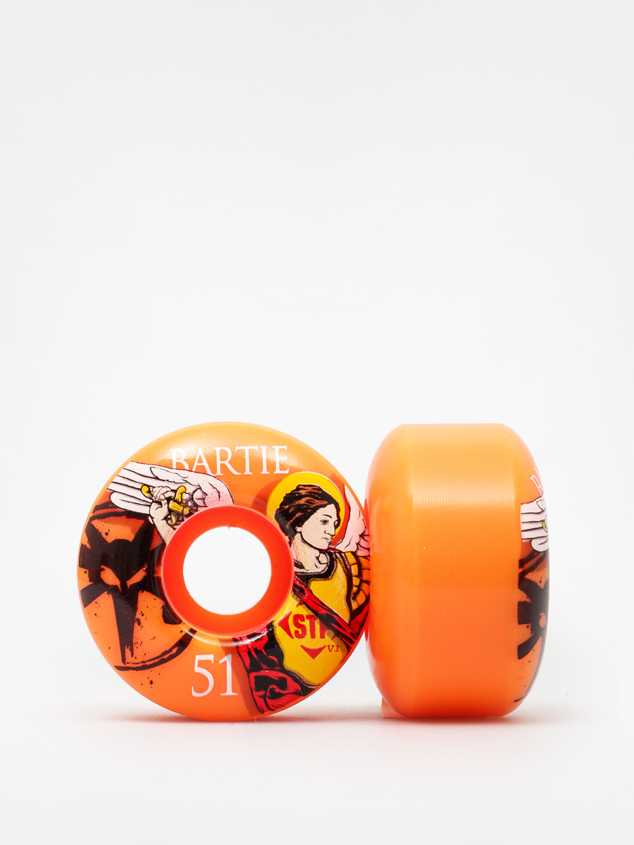 Bones Wheels Bartie Saint Streettech V1 (orange)