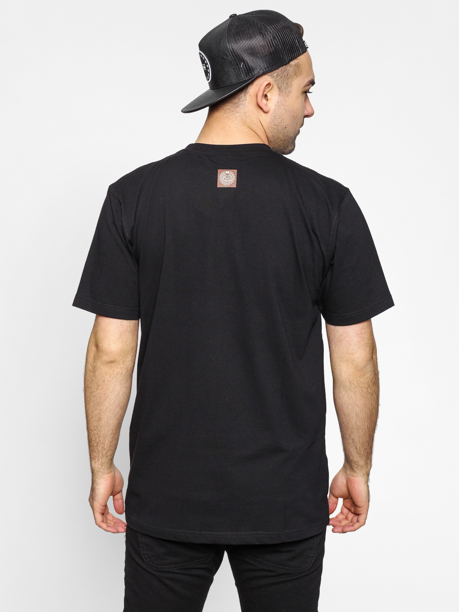 MassDnm T-shirt Louis (black)