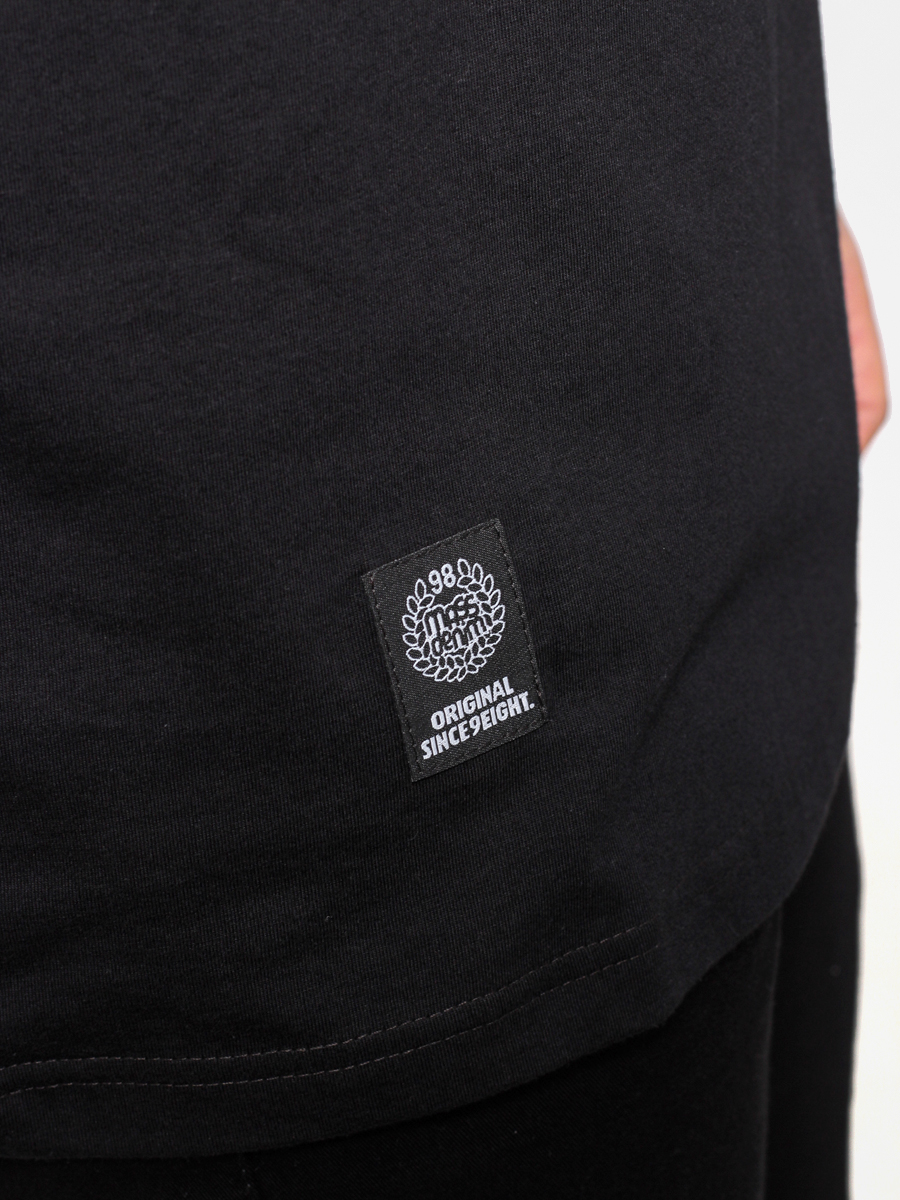 MassDnm T-shirt Louis (black)