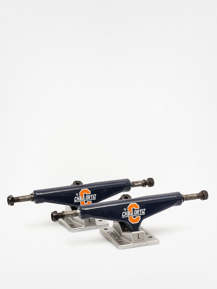 Silver Trucks Chaz Ortiz - navy blue (navy/silver)