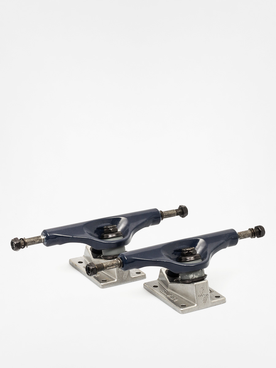 Silver Trucks Chaz Ortiz - navy blue (navy/silver)