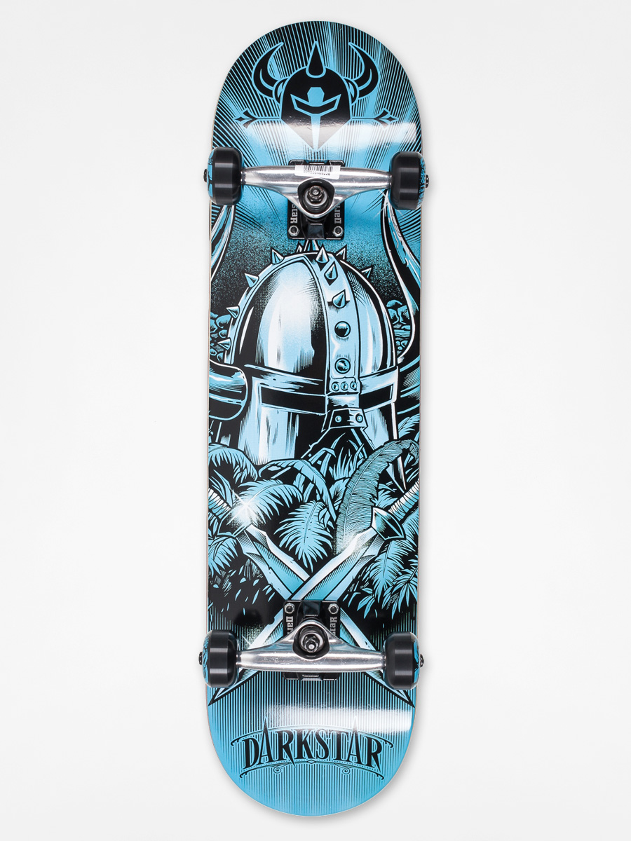 Skateboard Dark Star - Modèle Occasion En Bon État De Fonctionnement