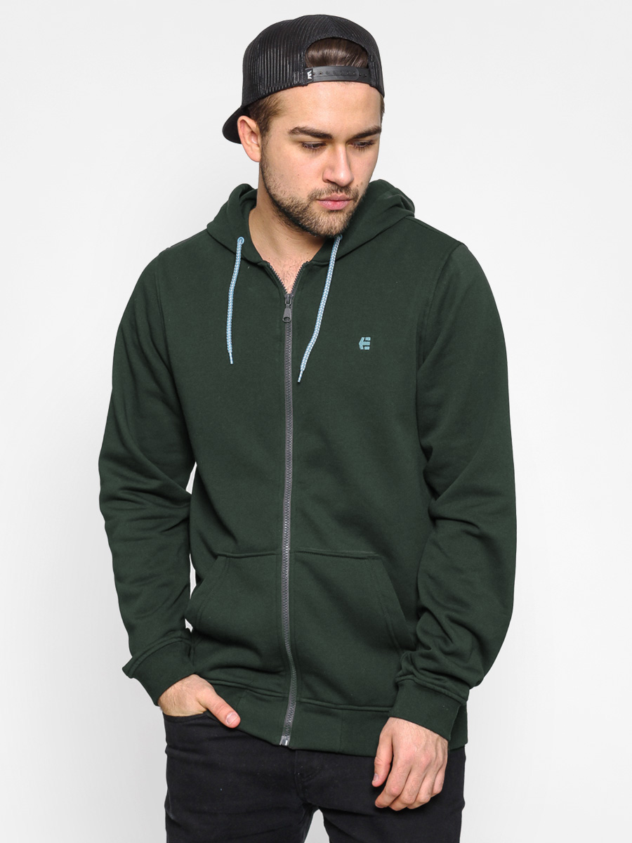 Etnies Hoodie E Zip (black)