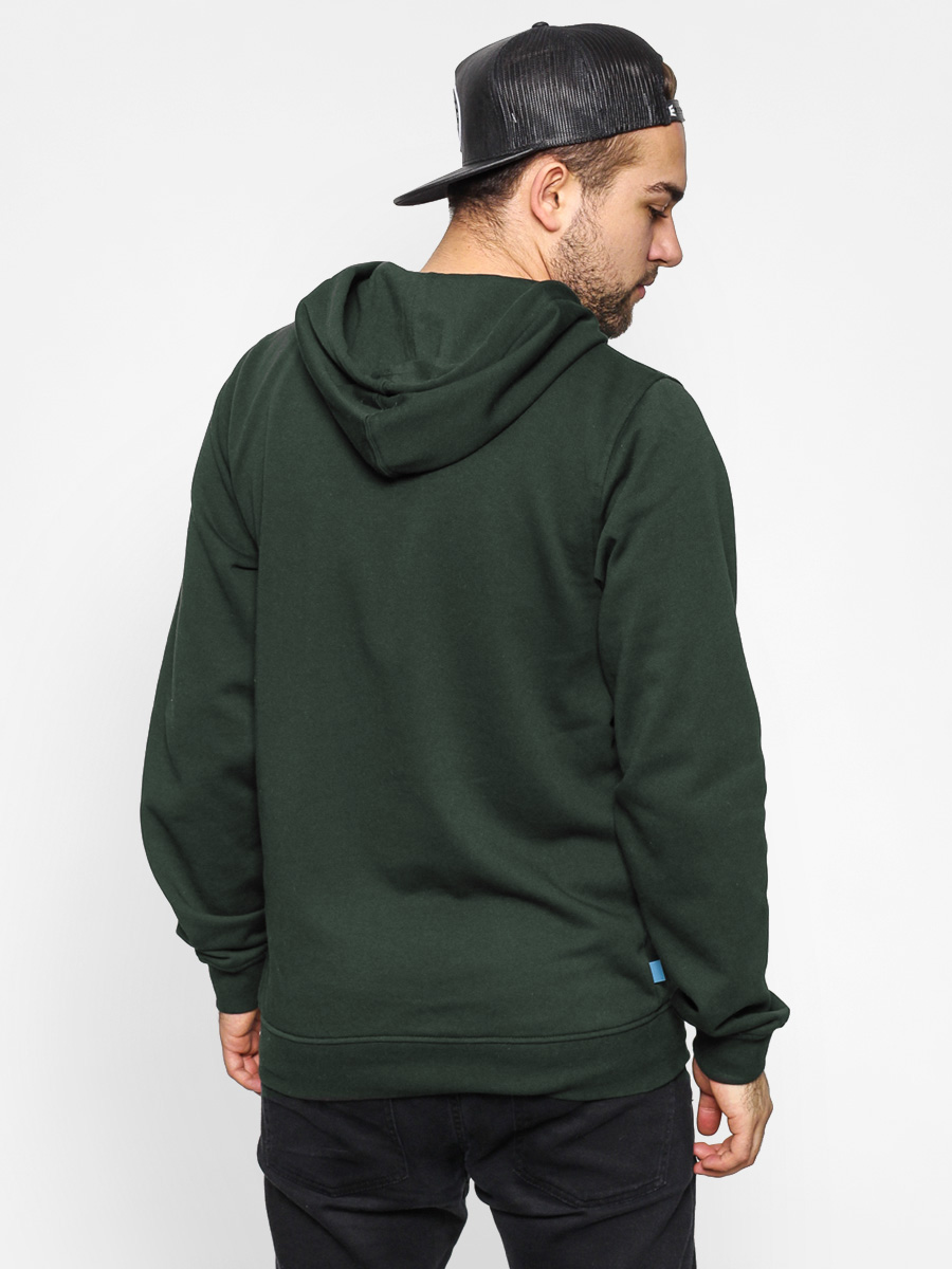 Etnies Hoodie E Zip (black)