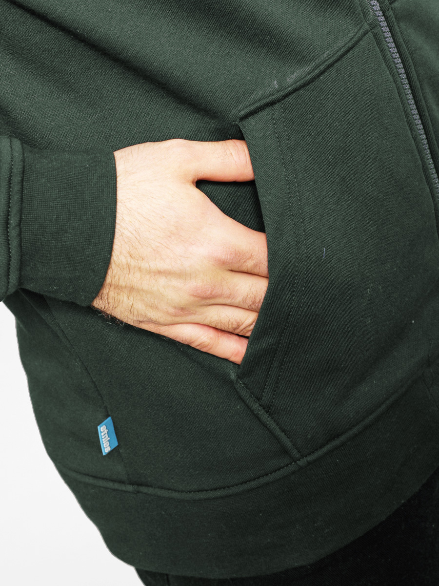 Etnies Hoodie E Zip (black)