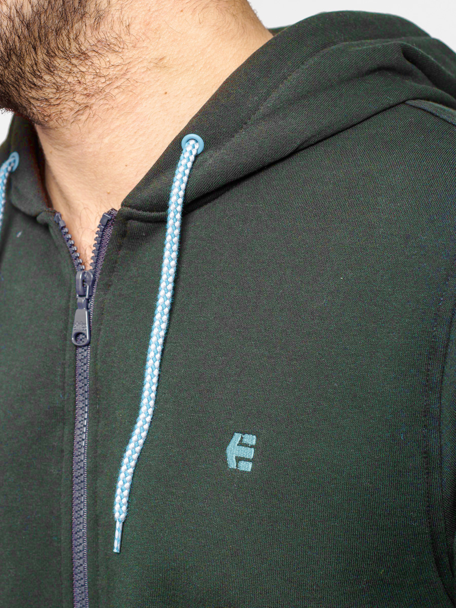 Etnies Hoodie E Zip (black)
