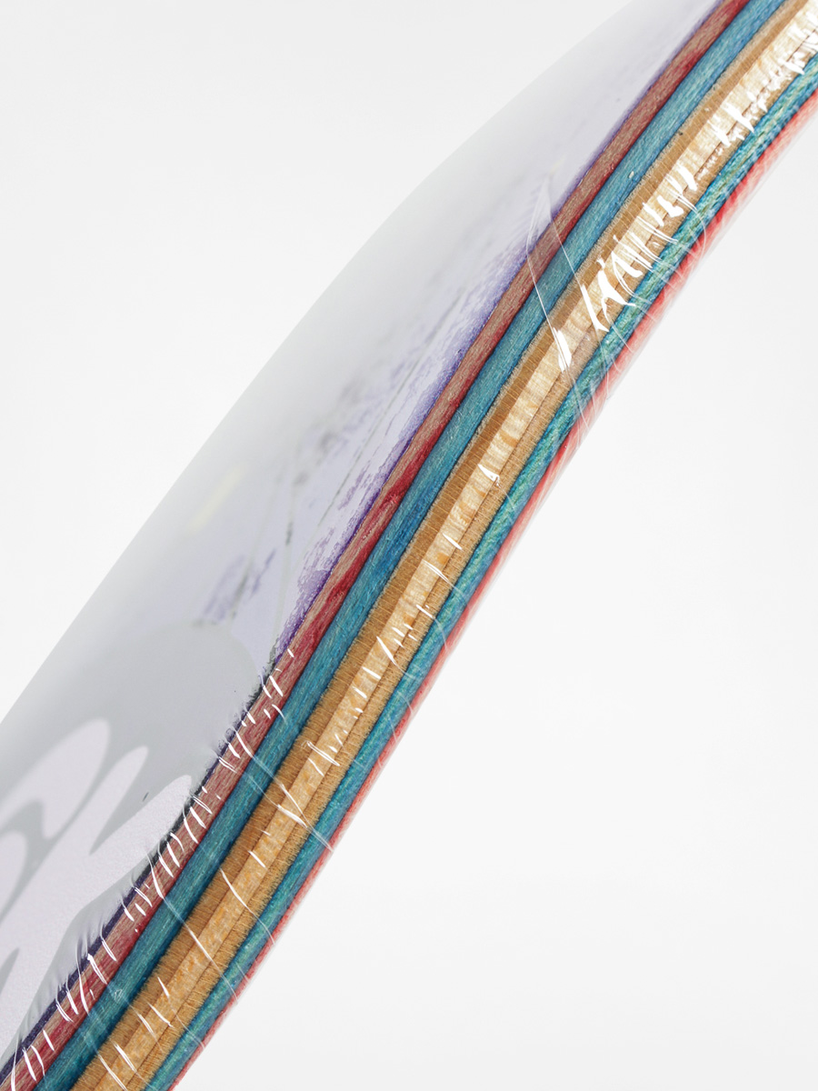 DGK Deck Lenny Rivas FTPD Pigs