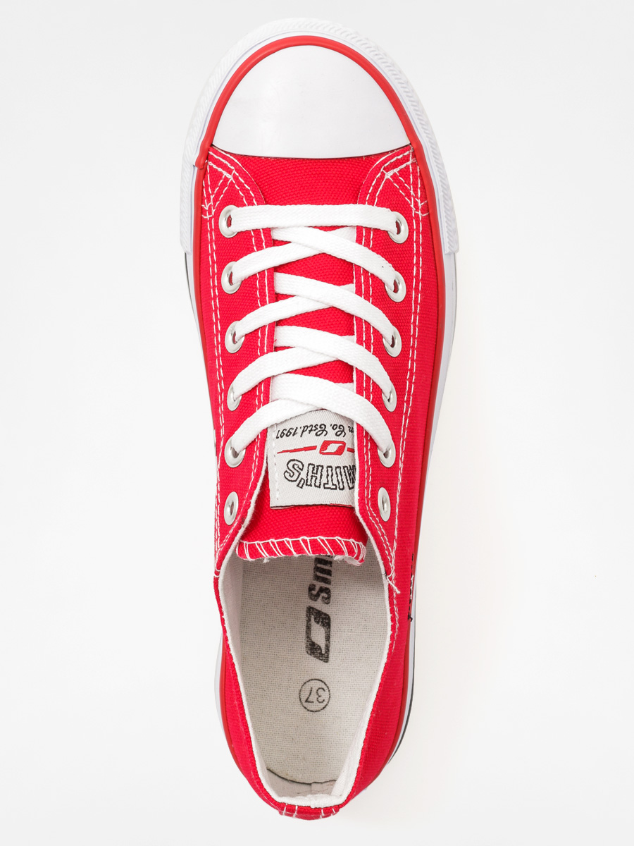 Smith's Schuhe Mas 004 (red)