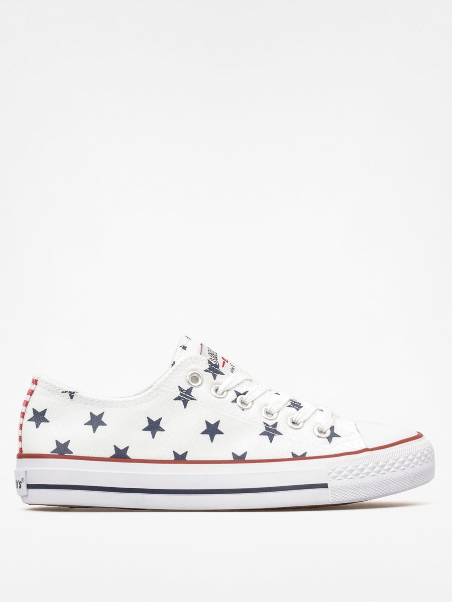 Smith's Schuhe Mass 004 (white star)