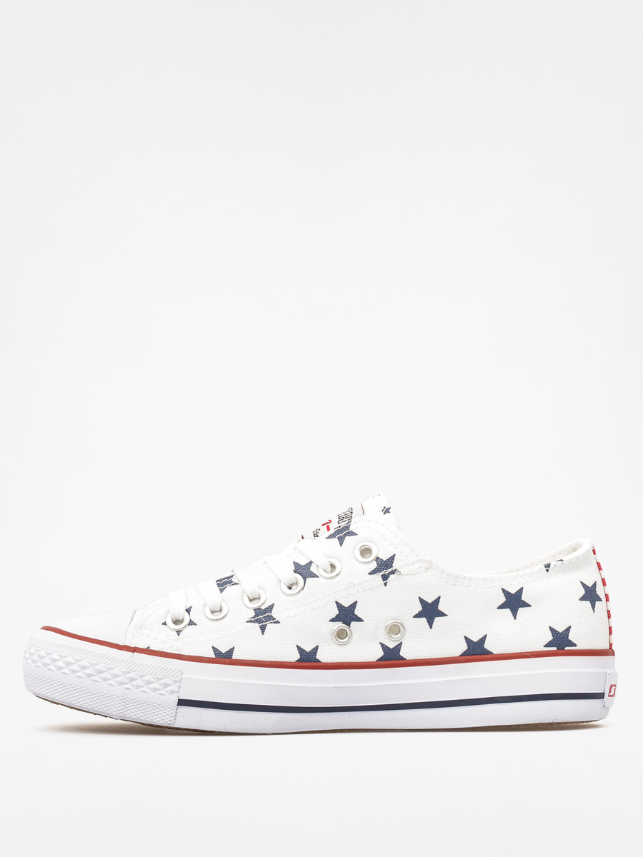 Smith's Schuhe Mass 004 (white star)