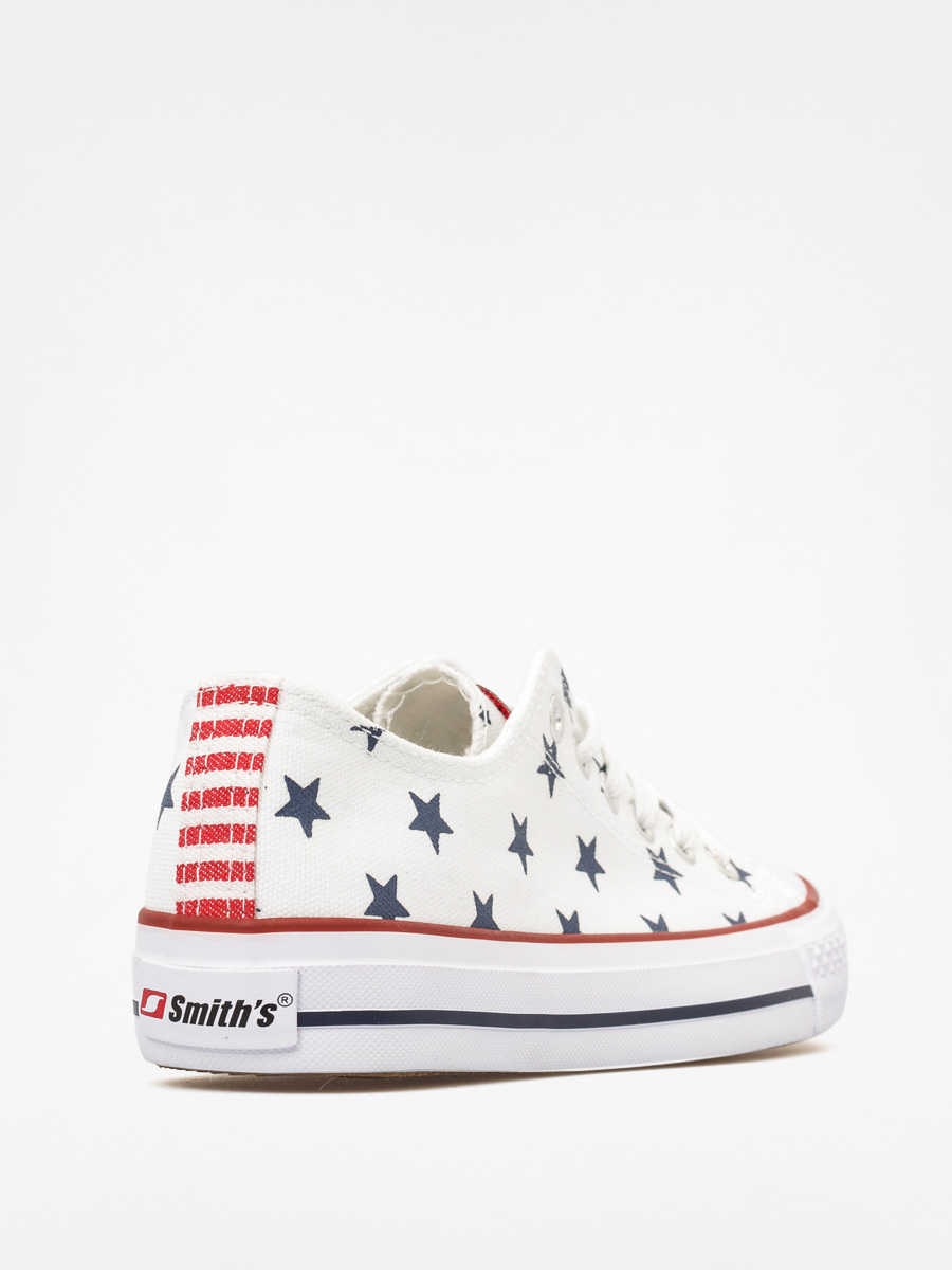 Smith's Schuhe Mass 004 (white star)