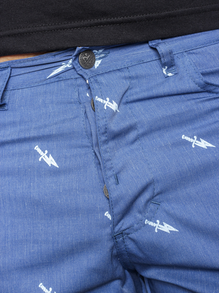 Turbokolor Shorts Classic (stabber print)