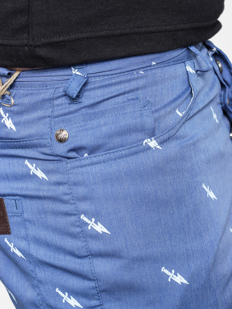 Turbokolor Shorts Classic (stabber print)