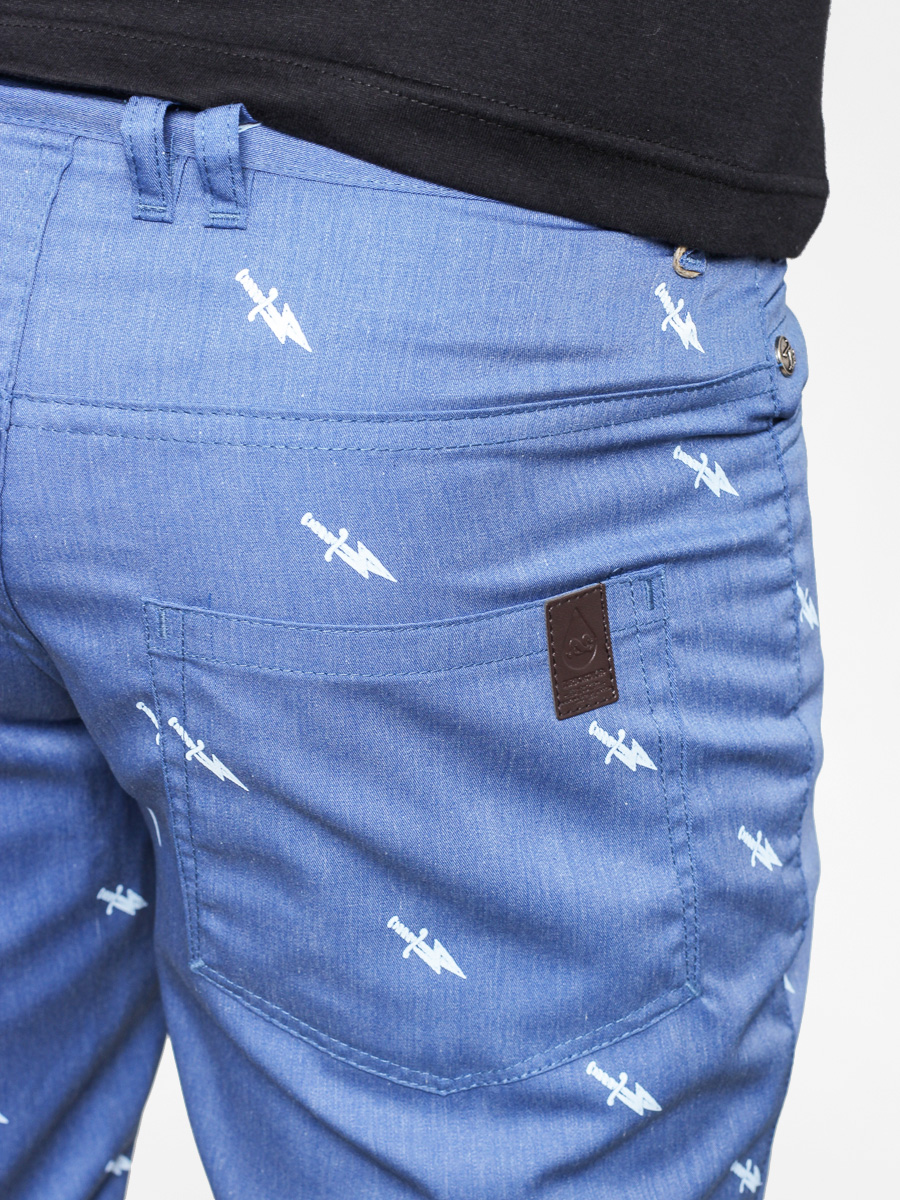 Turbokolor Shorts Classic (stabber print)