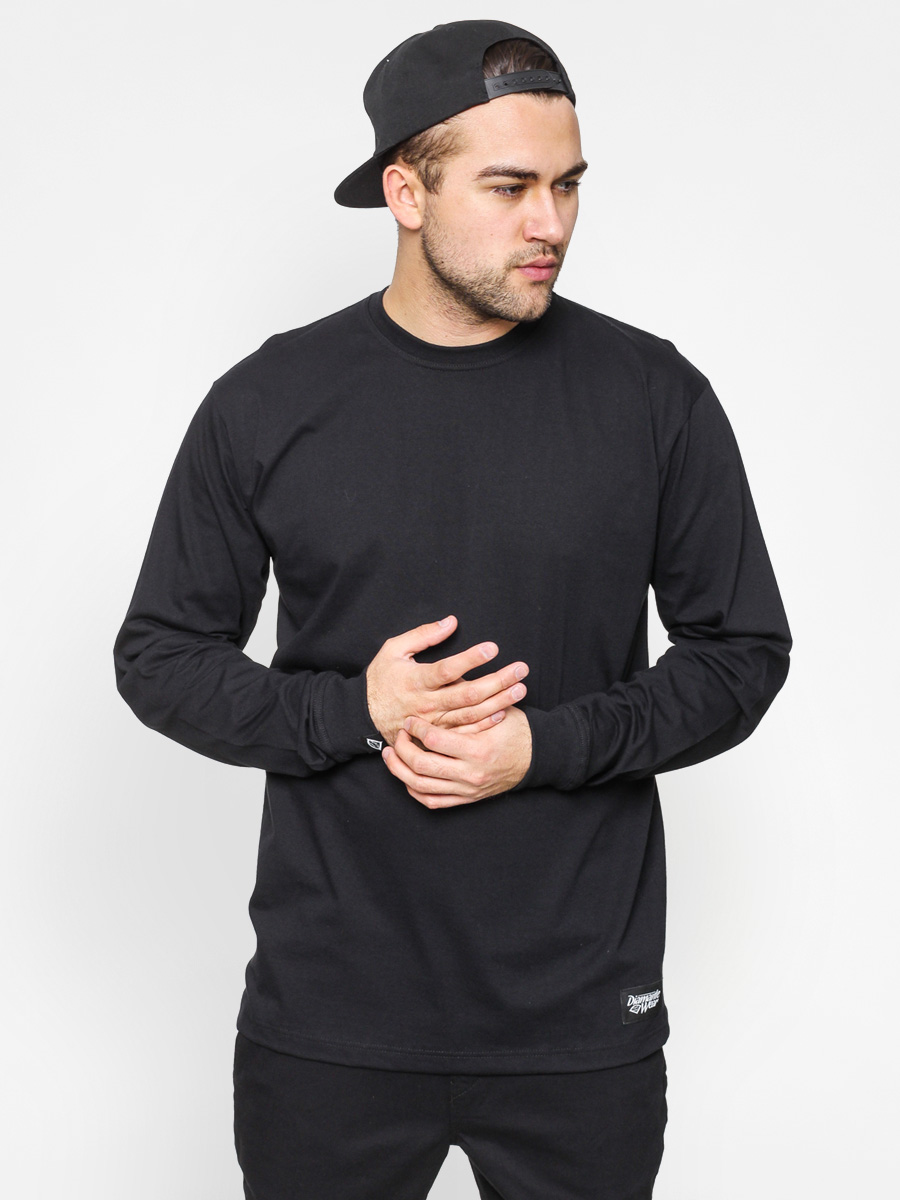 Diamante Wear Longsleeve Basic (black)