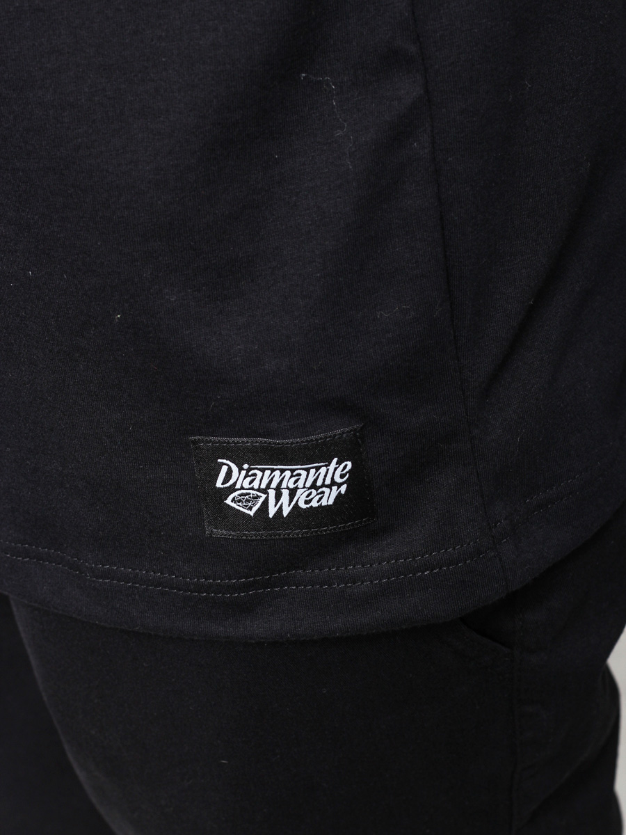 Diamante Wear Longsleeve Basic (black)