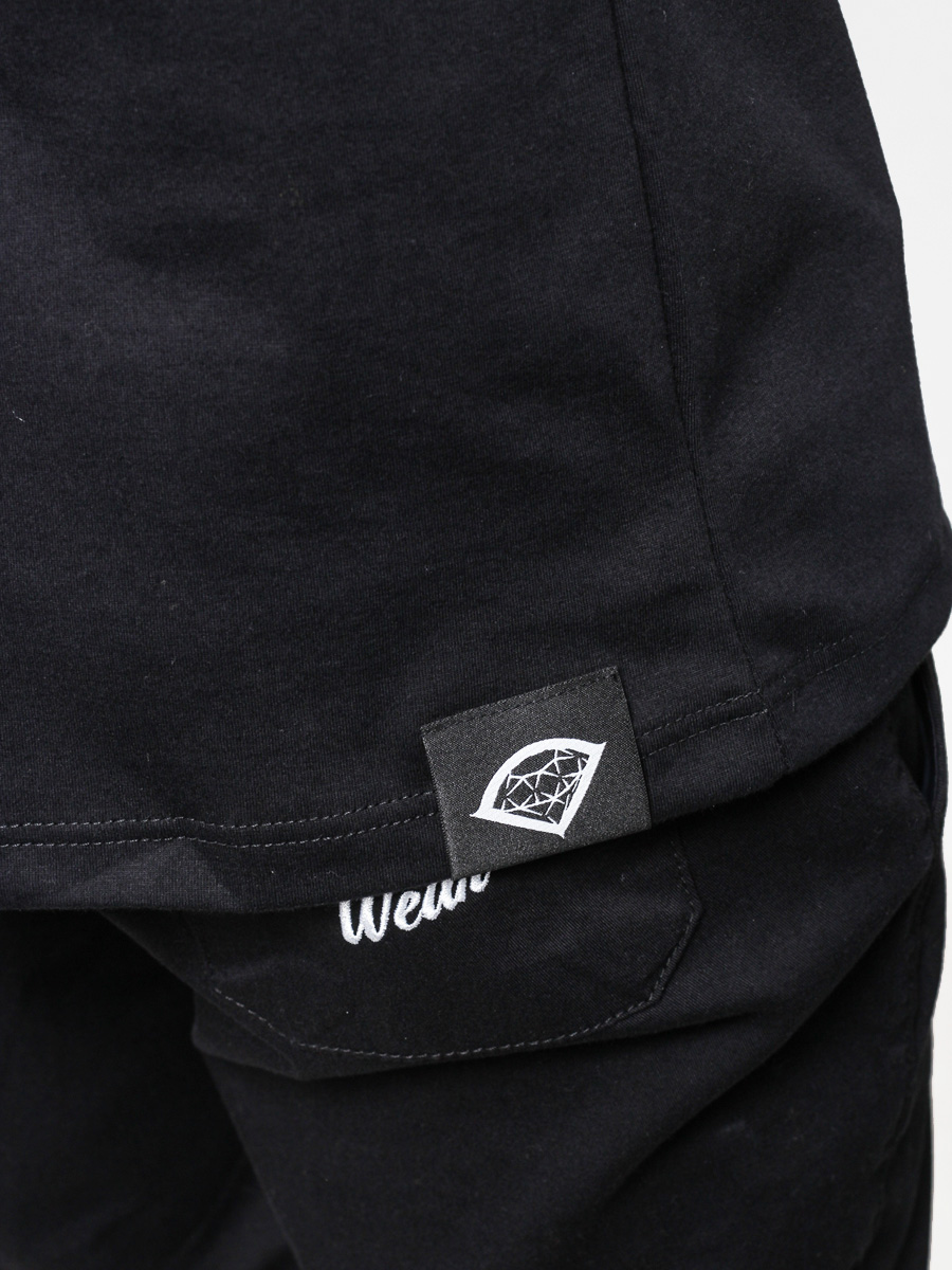 Diamante Wear Longsleeve Basic (black)