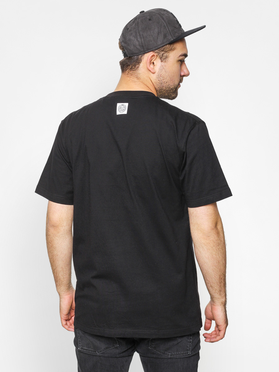 MassDnm T-shirt Dead Prez (black)