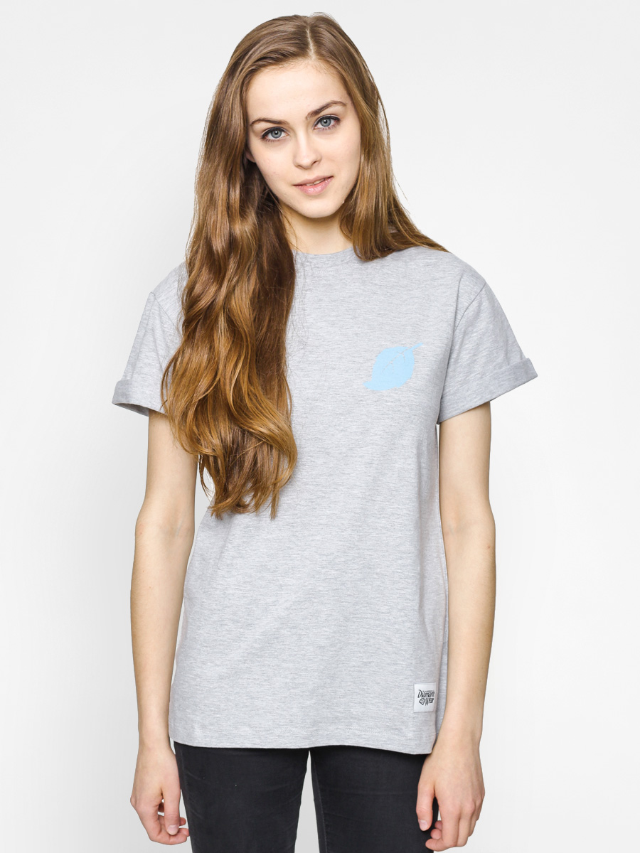 Diamante Wear T-shirt My Life Wmn (grey)