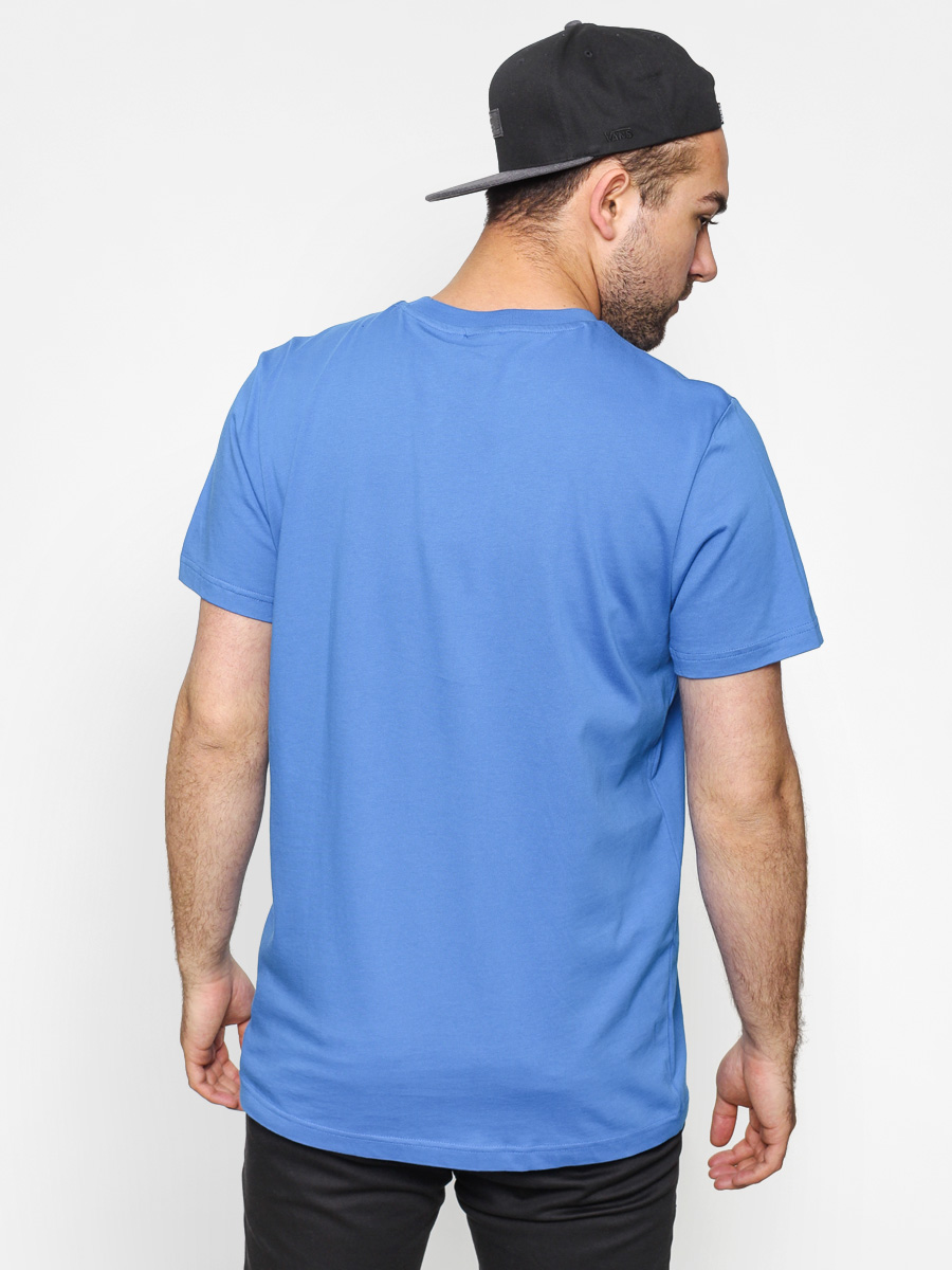 adidas T-shirt Adi Trefoil (blue bird)