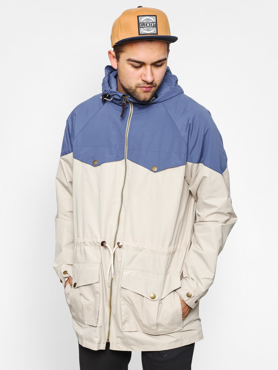 Turbokolor Jacket Ewald Plus (blue/khaki)