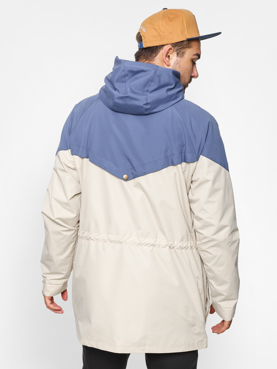 Turbokolor Jacket Ewald Plus (blue/khaki)