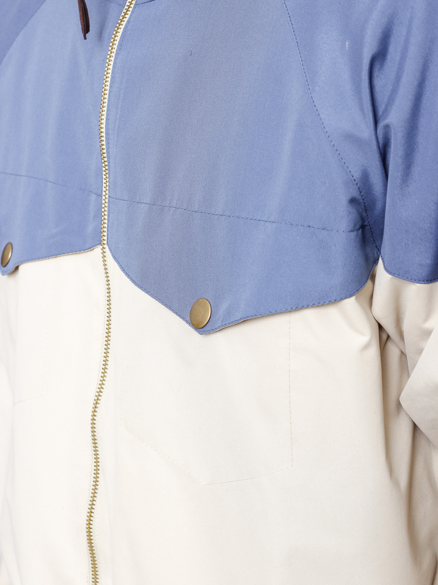 Turbokolor Jacket Ewald Plus (blue/khaki)