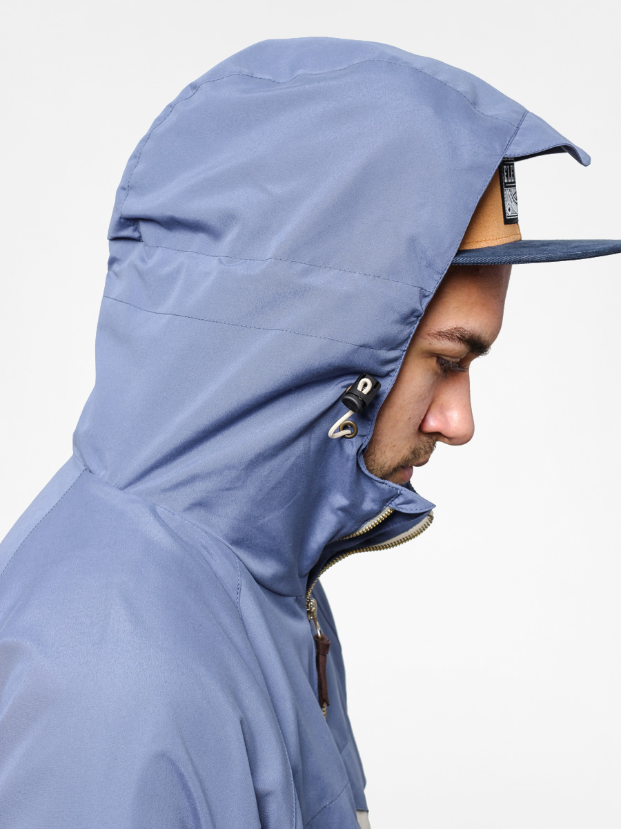 Turbokolor Jacket Ewald Plus (blue/khaki)