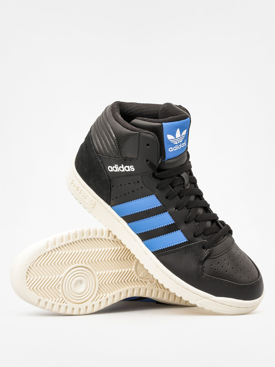 adidas Shoes Pro Play black (cblack/blubir/ftwwht)