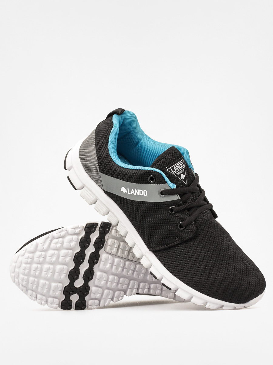 Lando Shoes Vibe (black)