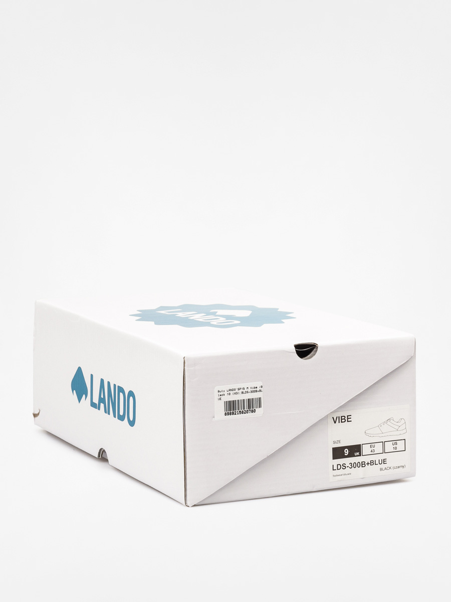 Lando Shoes Vibe (black)