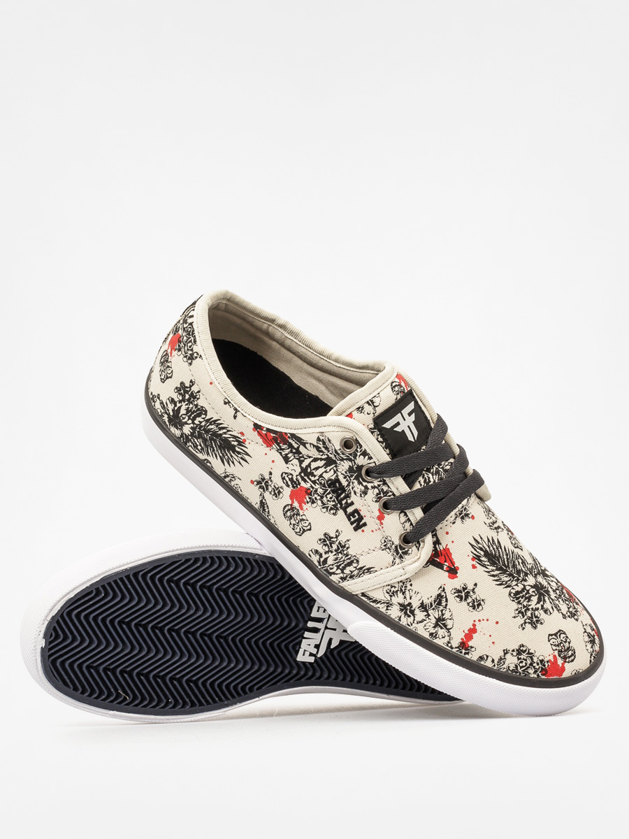 Fallen Shoes Forte 2 (aloha from hell)